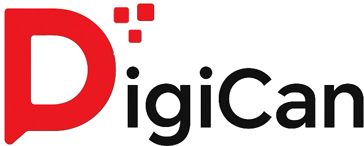 Logo de digican